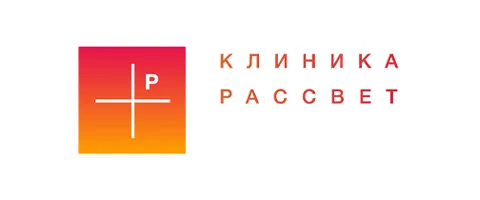 Барная стойка для кофепойнта в клинике Рассвет logo