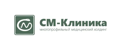 Дизайн-проект корпоративной столовой СМ Клиника logo