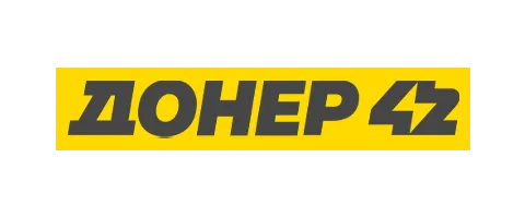 Мебель для донер-кафе быстрого питания Донер 42 logo