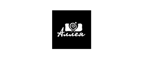 Мебель для фудкорта ТРЦ Аллея в г. Южно-Сахалинск logo