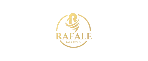 Дизайн-проект ресторана Rafale bar&kitchen logo