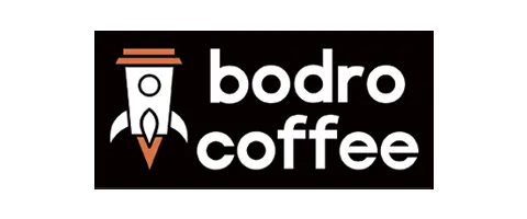 Изготовление мебели для кофейни BodroCoffee в БЦ Сириус logo