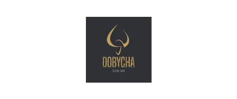Мебель для мясного ресторана Dobycha в Москве logo