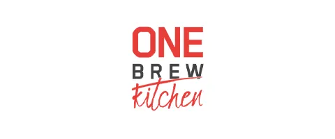 Мебель для бара и пивоварни One Brew Kitchen logo