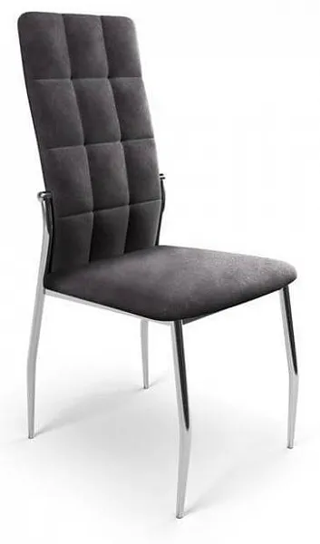 Стул HALMAR K416 серый