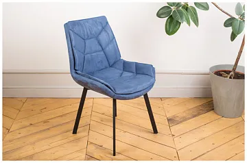 Стул Левмар Capella Blue (R)