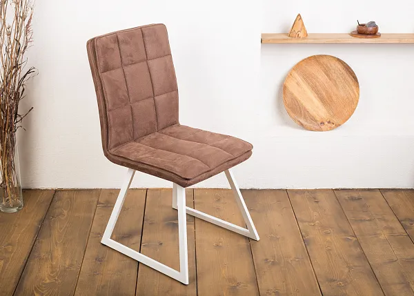 Стул Левмар Gidor S64/ Brown (R)