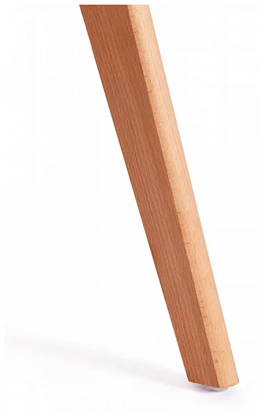 Стул TULIP белый фото 11