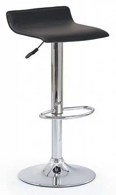 Стул барный HALMAR H1 черный