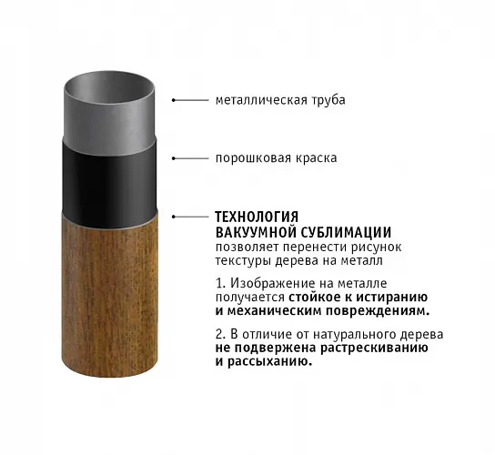 Вешалка SHT-CR14 золотой дуб/черный