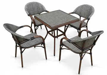 Комплект мебели T130/C029-TX 70x70 4Pcs