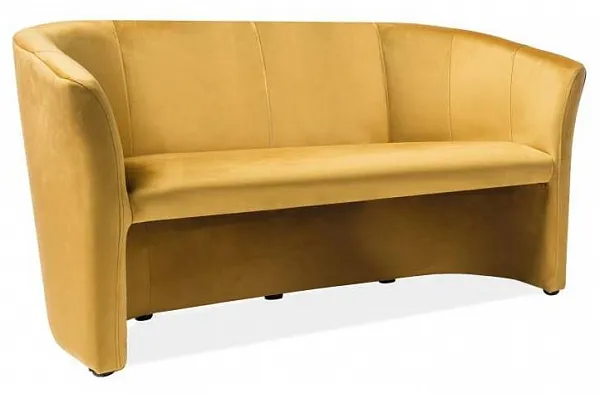 Диван Signal TM-3 Velvet Bluvel 68 (карри)