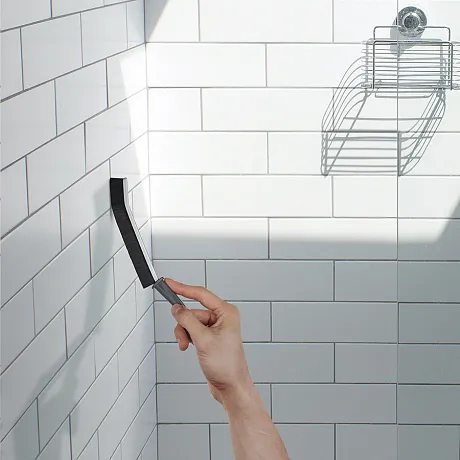 Щетка для уборки tile узкая фото 3