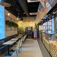 Мебель для кафе кулинарии Буфетоф в Москве