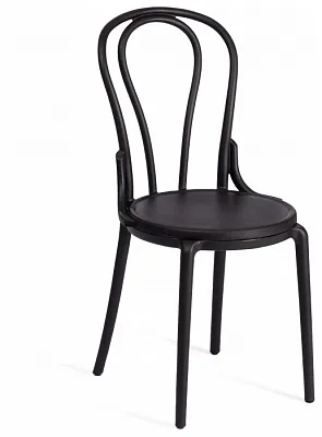 Стул THONET (mod. PL62) Черный
