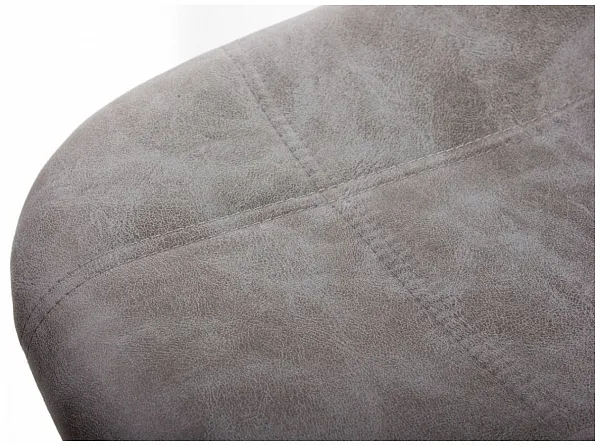 Стул Eames DSW leather серый фото 3
