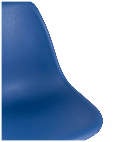 Стул Eames Style DSW синий x4 фото 9