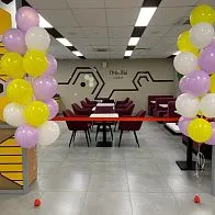 Мебель для кафе Пчелы в Наро-Фоминске