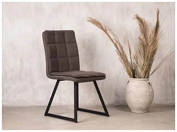 Стул Левмар Gidor Grey