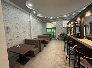 Барная стойка и мебель для корпоративного кафе в Бердянске Фото 7