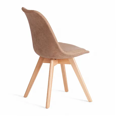 Стул TULIP SOFT (mod. 053V) Бежевый фото 3