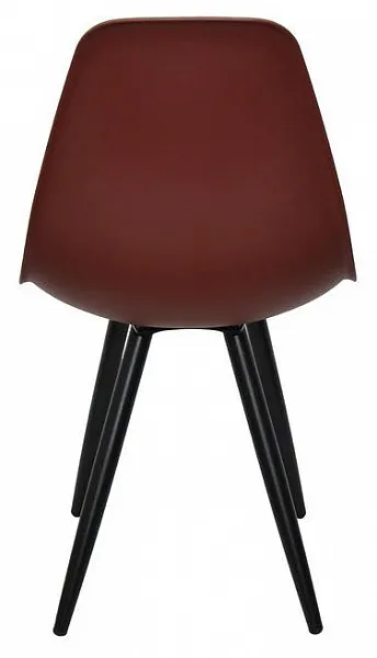 Стул Eames HR коричневый фото 4