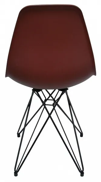 Стул Eames M коричневый фото 4