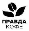Мебель для кофейни Правда кофе в БЦ Мирланд logo