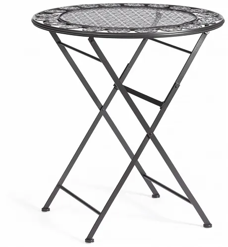 Стол Patio (PL08-11139), черный