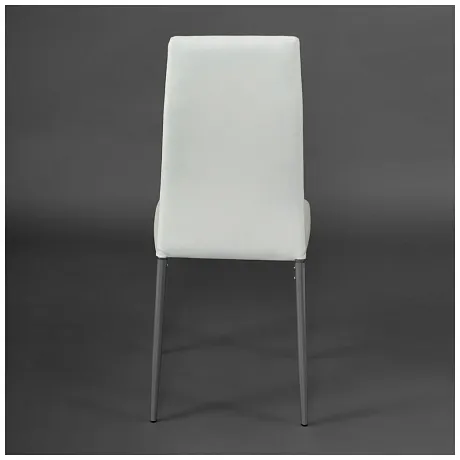 Стул Easy Chair слоновая кость/серый фото 9