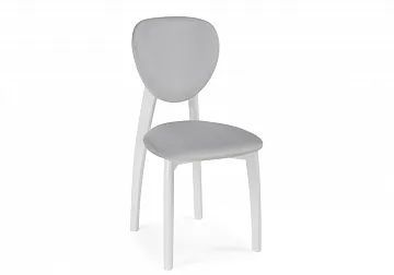Стул Вакимо tenerife silver / белый