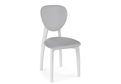 Стул Вакимо tenerife silver / белый