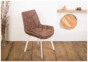 Стул Левмар Capella S64/Brown (R)