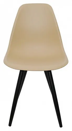 Стул Eames HR кремовый