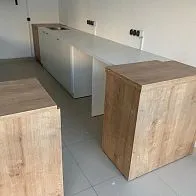 Барная стойка для кофейни ГастроНорма в Бутово