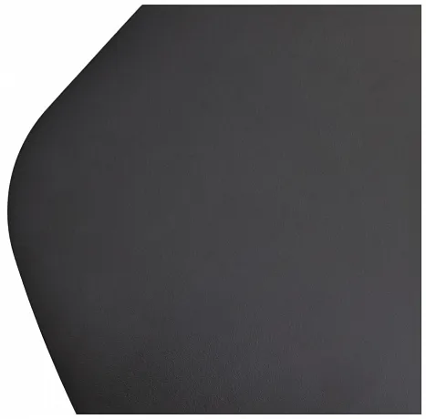 Стол DESIO 180 PURE BLACK SOLID CERAMIC Черный мрамор матовый, керамика/Черный каркас, ®DISAUR фото 13