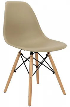 Стул Eames латте