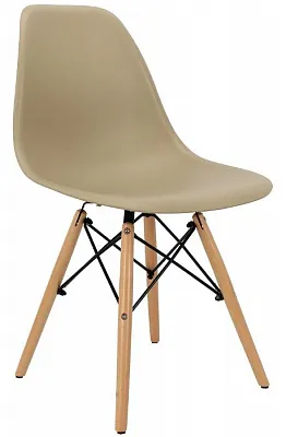 Стул Eames латте