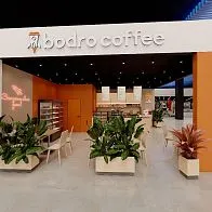 Дизайн-проект кофейни Bodro Coffee Румянцево