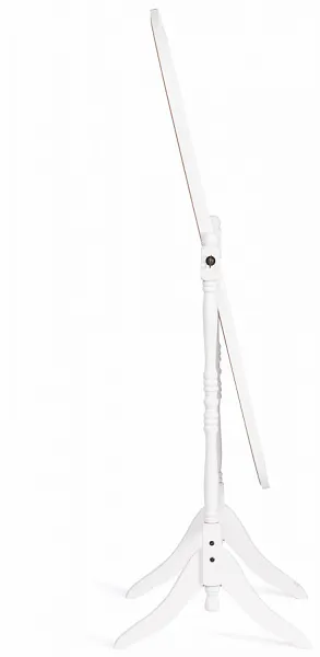 Зеркало NY-4001 дерево, 52,5х51х150 см, white (белый) фото 3