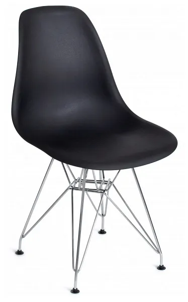 Стул CINDY IRON CHAIR (EAMES) (mod. 002) Черный