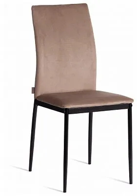 Стул CAPRI (mod. BC565-DC), бежевый HLR8 