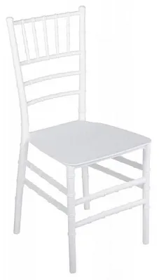 Стул Chiavari белый