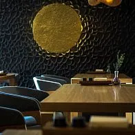 Мебель для ресторана азиатской кухни See U в Москве