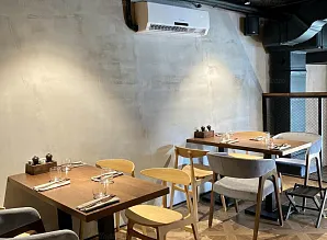 Мебель для мясного ресторана Dobycha в Москве Фото 24