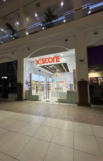 Мебель для магазина XStore (Xiaomi) в Норильске