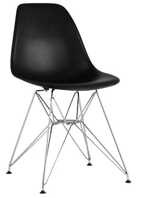 Стул Eames DSR черный