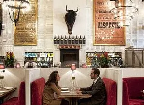 Iberica (Canary Wharf) design by Contemporain Фото 6