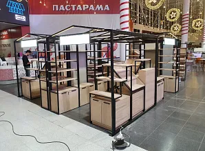 Ярмарочные стенды для МЕГА Нижний Новгород и Самара Фото 10