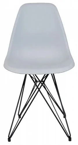 Стул Eames M светло-серый